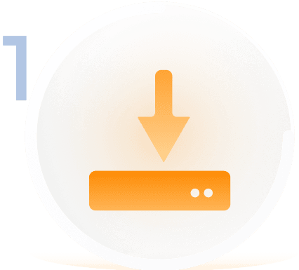 Enjoy your familiar Web 2.0 sites turbocharged by Web 3.0 icon